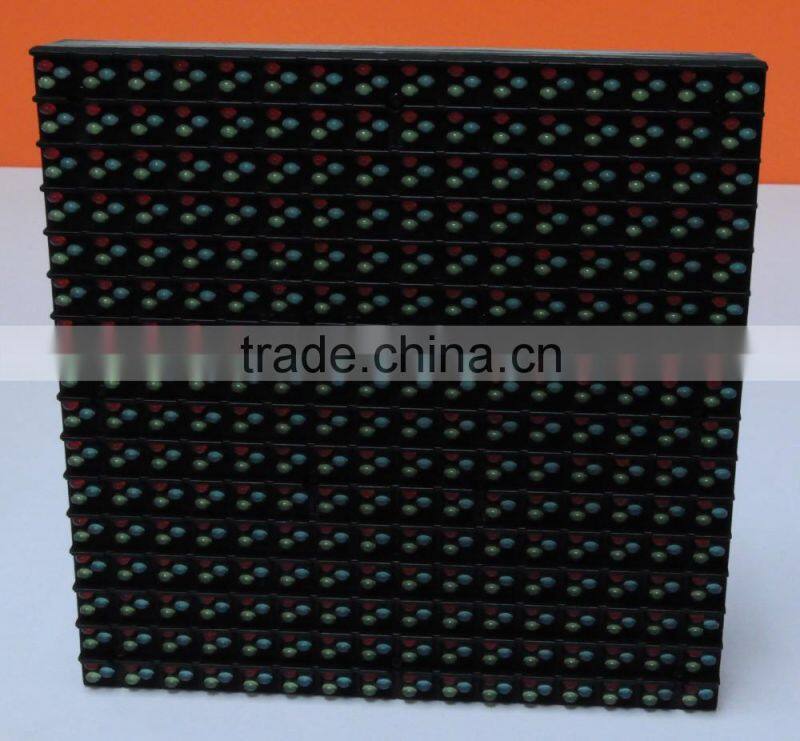 Full Color outdoor waterproof RGB P10 LED Panel Module