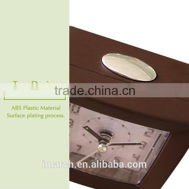 2016 new arrival popular digital alarm clock