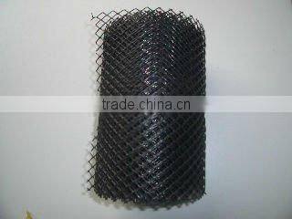 pp channel cover netting
