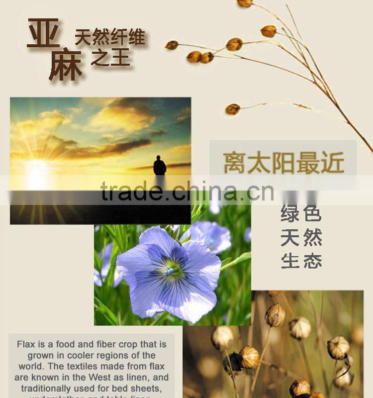 100% linen flax baby and child mat baby pillow & bolster set for summer with pillow