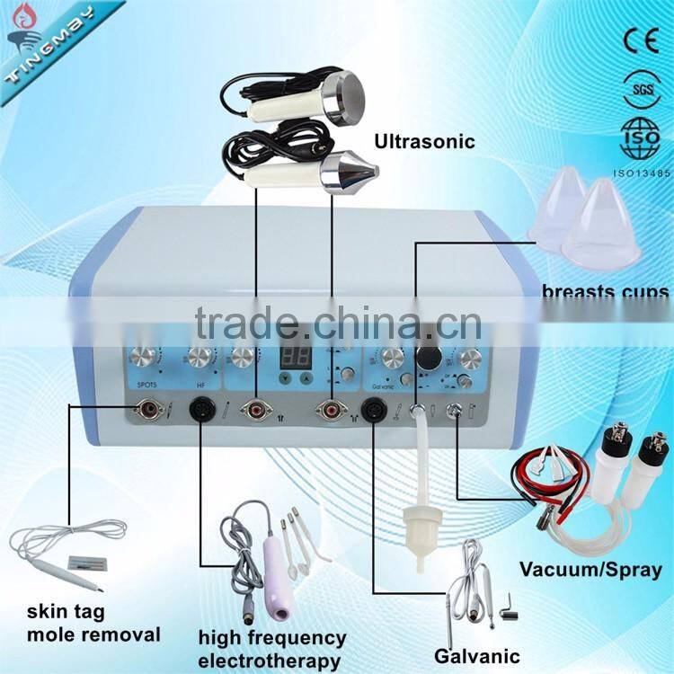 TM-272 facial cleansing machine vacuum