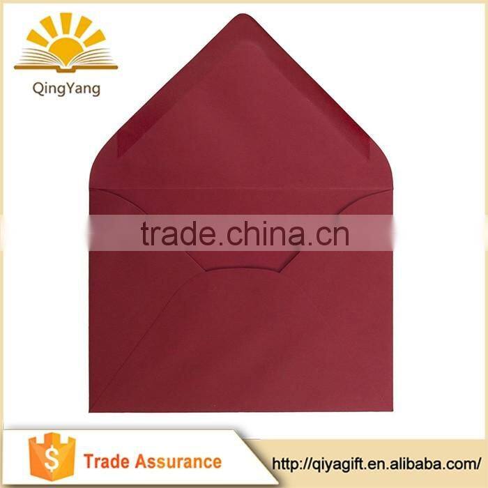 Professional Printing Custom kraft mail envelope