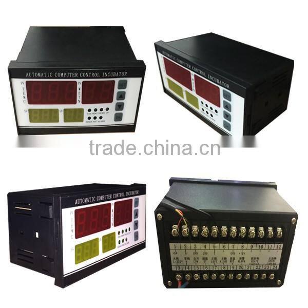 Best price incubator controller xm-18 capacity:24~5280eggs