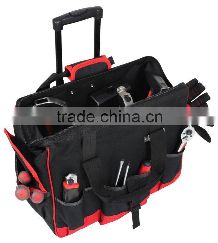 Rolling tool bag