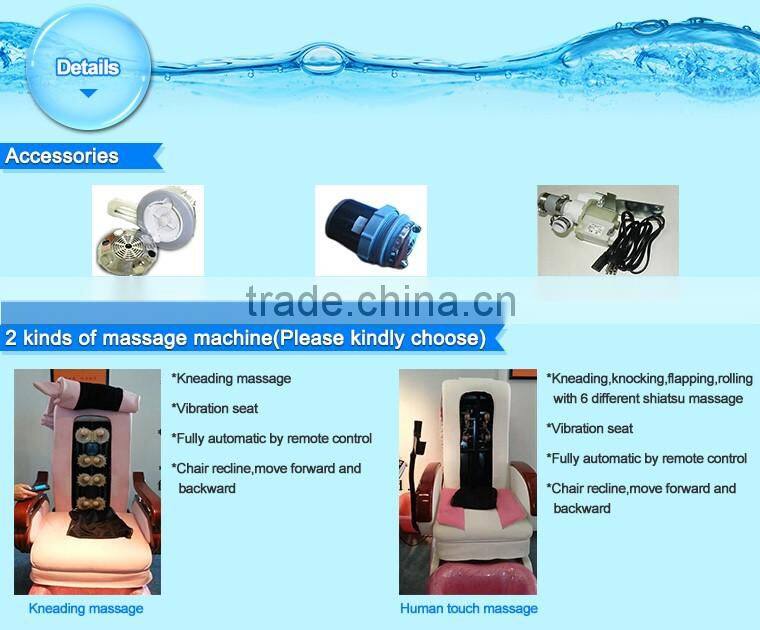 Cheap kneading portable spa pedicure chairs uk, manicure tool for nail salon