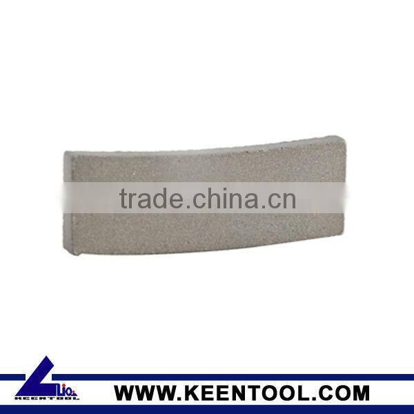 Diamond Marble Cutting Segment for Diamond Saw Blade
