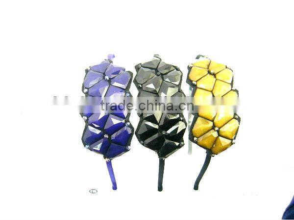 colorful fashion bowtie hair clips