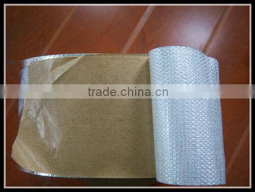 fiberglass reinforced aluminum foil tape,aluminum seam tape