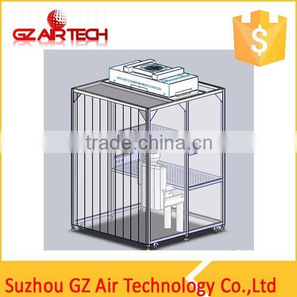 Pharmaceutical Customized Class 100 Clean Booth