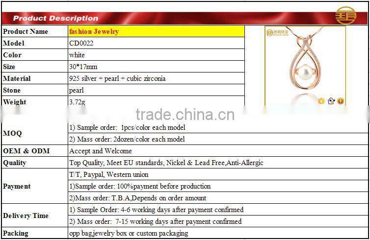 2015 new arrival freshwater pearl gold jewelry, freshwater pearl jewelry