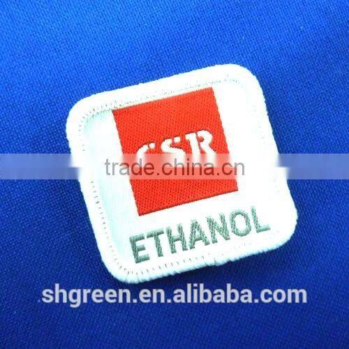 Custom sportswear embroidery badge&patch