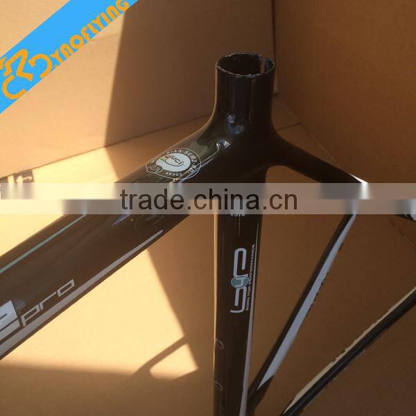 Hot sale special carbon frame road bike frame,famous china carbon road bike frame,new paintings carbon road frame.