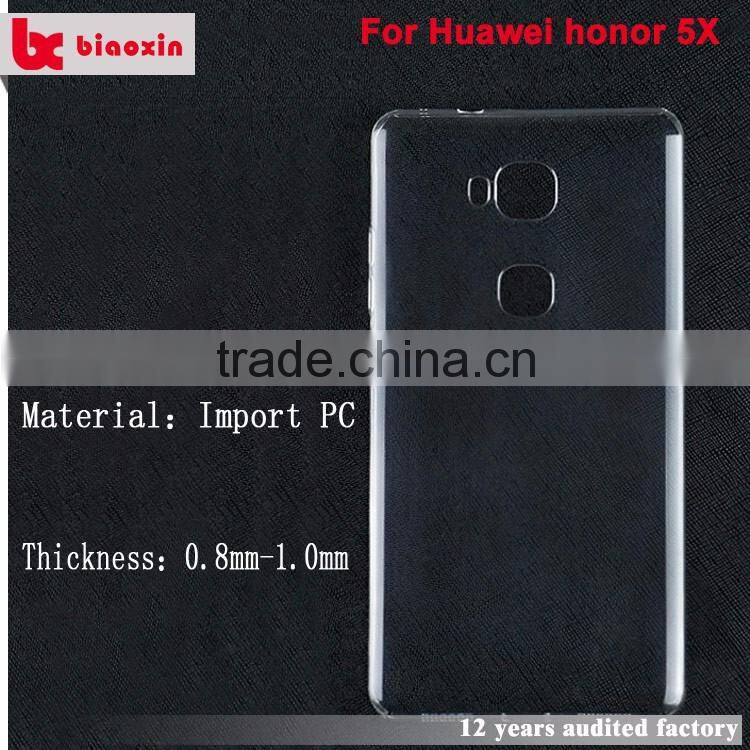 Top sale new arrival for huawei honor 5x mobile cover