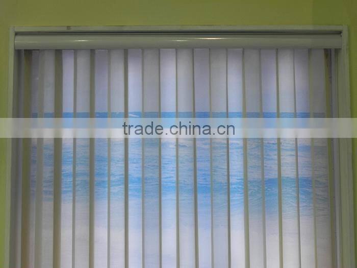 Modern Home Decor Ready Made Vertical Blinds