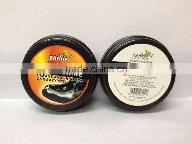 Tin Shoe Wax / Shoe polish PA-188