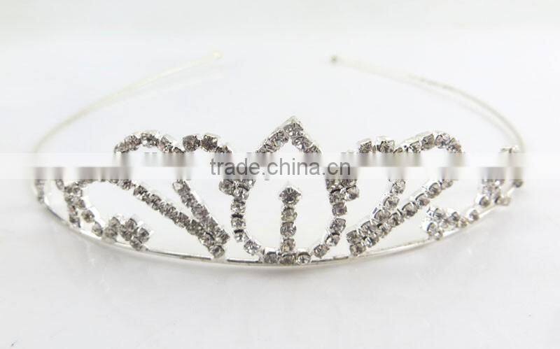 Stylish big pageant crowns for sale
