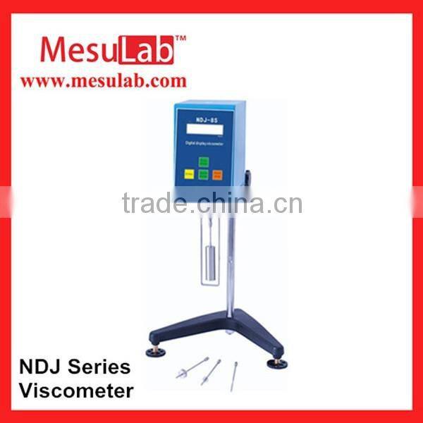 2016 Top Quality Digital Viscometer (NDJ-8S)