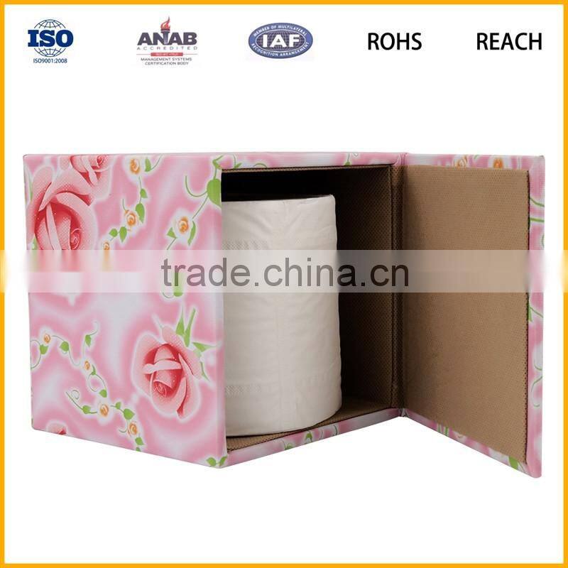 Frist Class Printed CustomTissue Box for Home, Hotel, Banquet, Office, Car