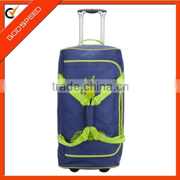 new products trolley school bag sport suitcase