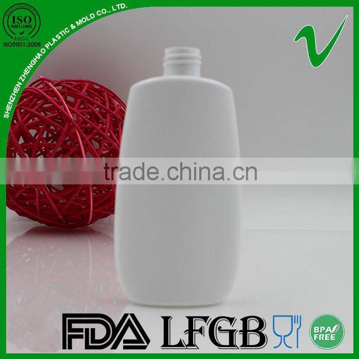 HDPE promotional disposable spray bottles with screw cap