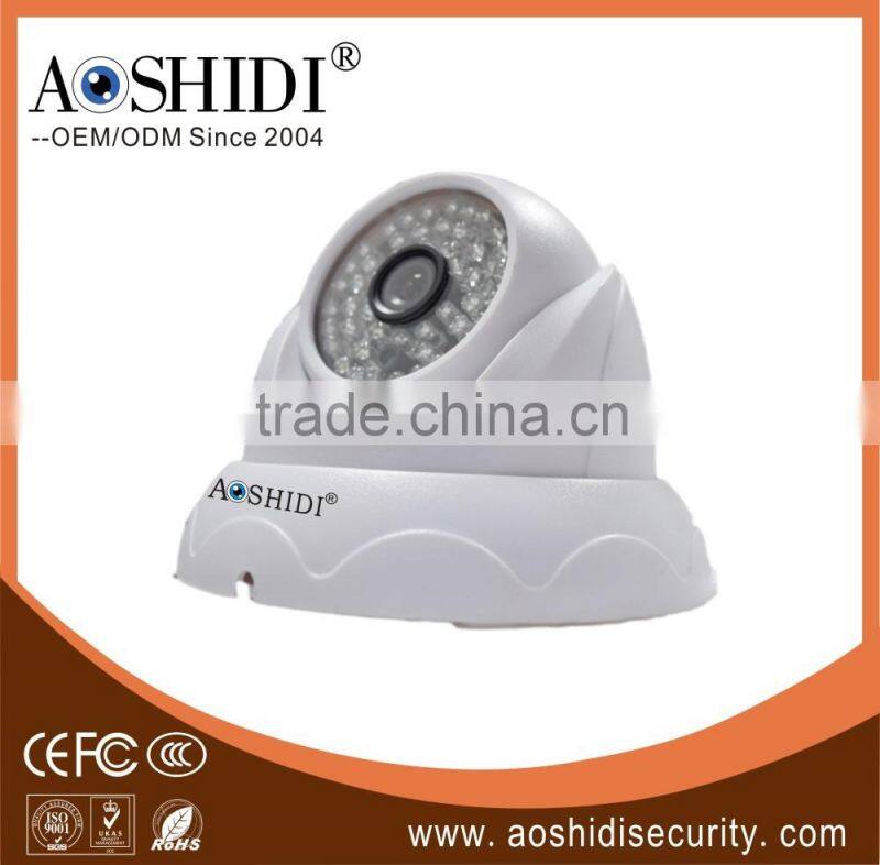 CMOS Dome IR HDCV HD-CVI Camera Full HD 1080P China CCTV Camera