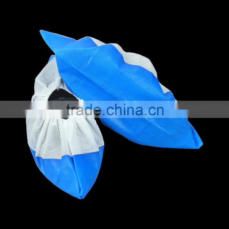 Disposable water proof shoe cover