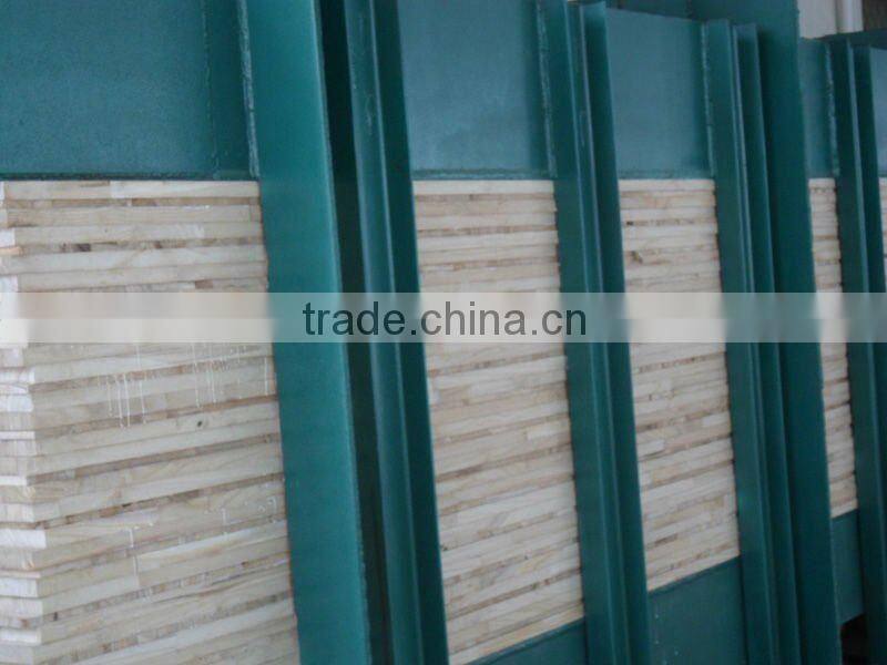 paulownia finger snowboard