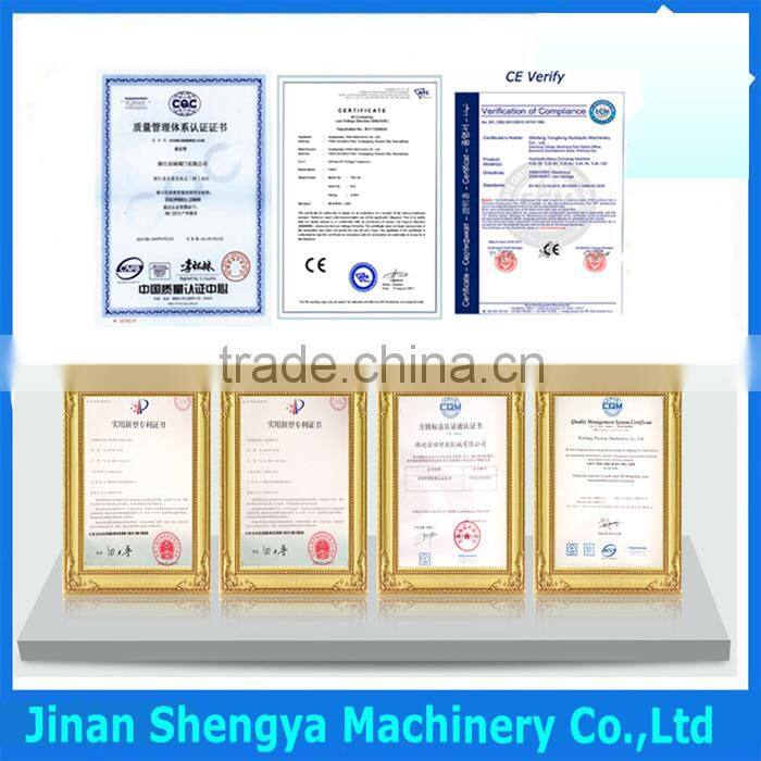 high efficiency nut crimping machine ferrule crimper