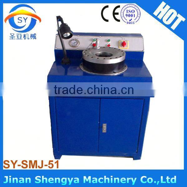 high efficiency nut crimping machine ferrule crimper