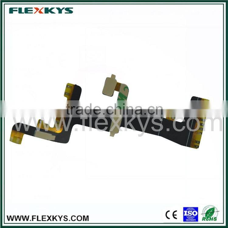 FPC Copper Flexible Printed Circuit membrane switch made in China