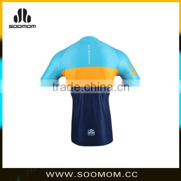 Accept sample order OEM running shirt, Sublimation Running Wear