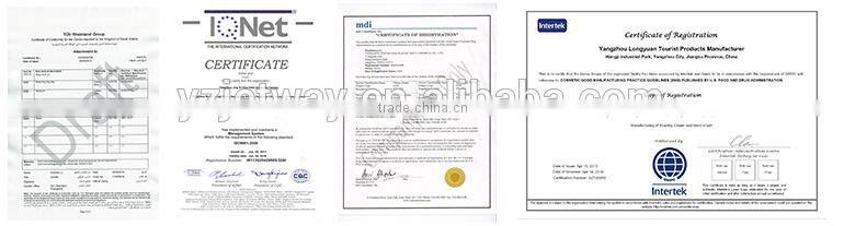 Personalized Hotel Plastic Disposable Toothbrush Travel Case