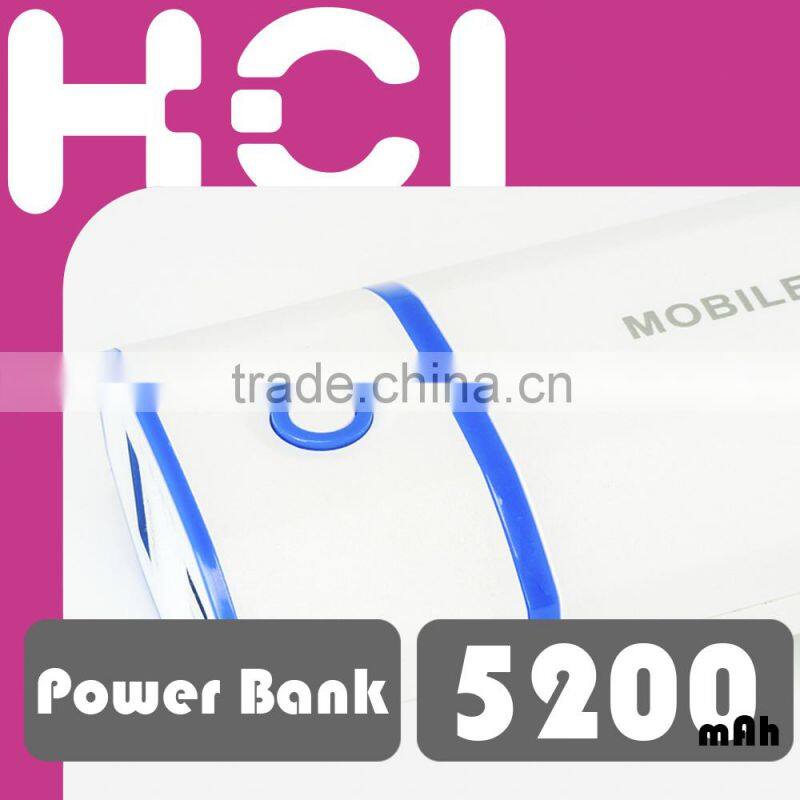 Battery 7800mAh Portable Mobile USB Charger Power Bank