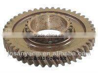 Shantui bulldozer parts/ Shantui bulldozer pump drive gear 6691-21-4160