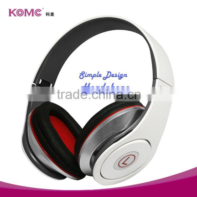 Phone accessories headset popular stereo headphones silicone earphone headset, headphone with mic