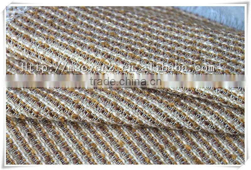 High Quality Herringbone 100% t/w tweed fabric, tweed fabric suit on sales