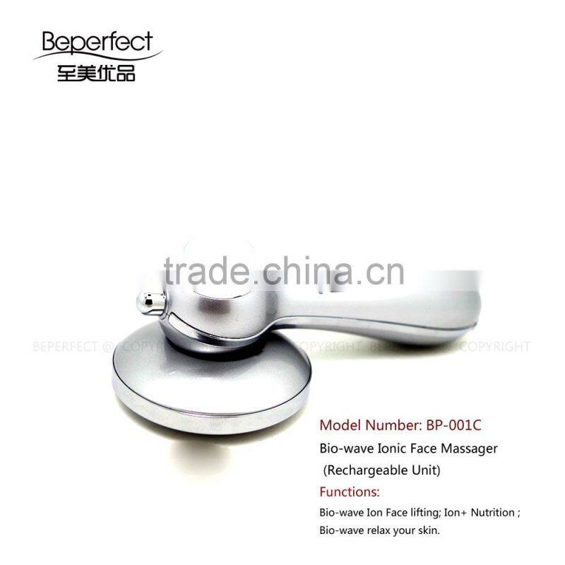 BP-001C handheld microcurrent face massager vibrator