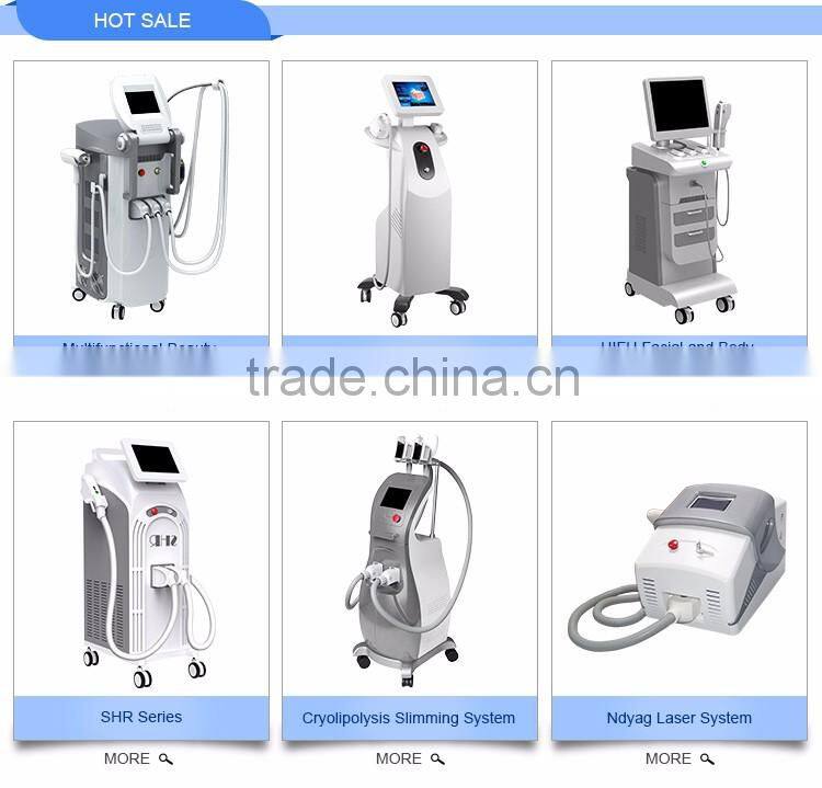 Hot selling 4 handles treatment handles newest slimming cryolipolysis machine