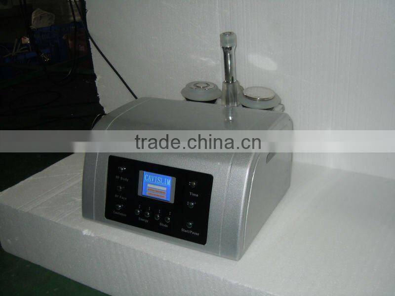 3 in 1 cavitation body slim body sculpting cavitation therapy fat removal