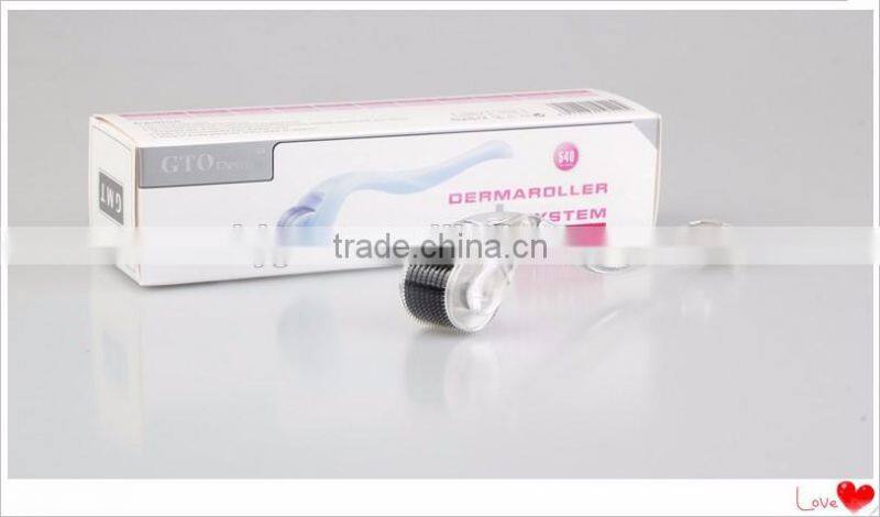 Skin Care Treatment Microneedle Meso Roller Derma Roller