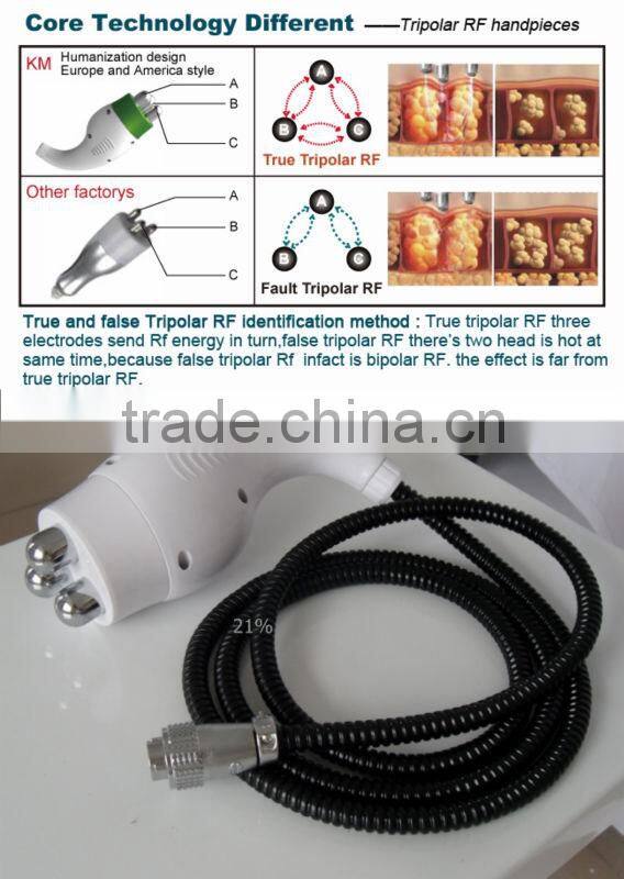 CE ISO TUV Approved Hot selling quick slim!weight loss beauty equipment rf cavitat