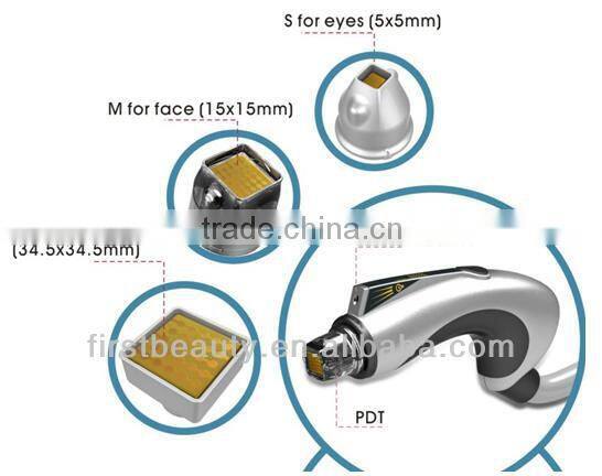 2014 newest rf machine with high-tech humanized design for skin lifting