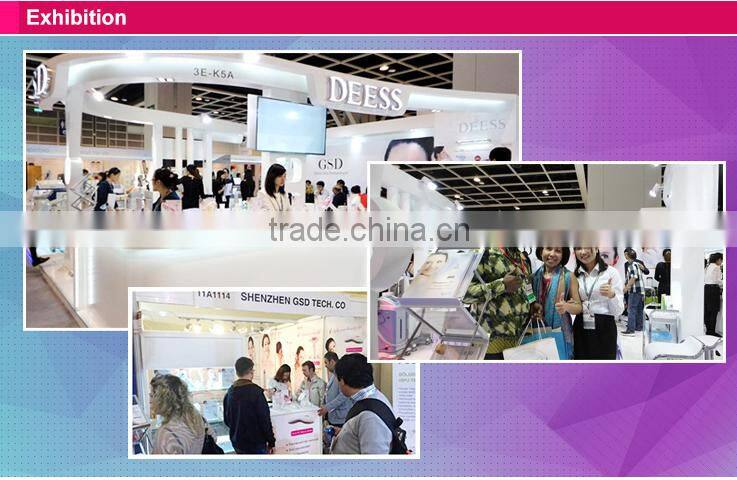 Manufacturer home use IPL hair removal device with 3 replaceable lamps ipl laser facial equipment ipl photofacial machine for ho