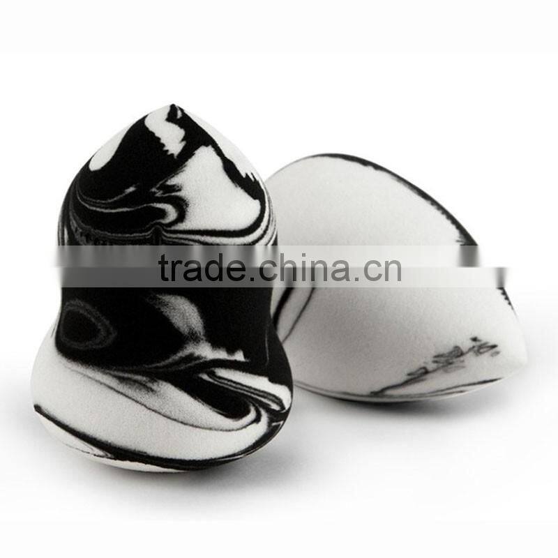 Wholesale 1pieces beauty tool soft Makeup Sponge Beauty/BB cream foundation blender Cosmetics makeup sponge puff brush