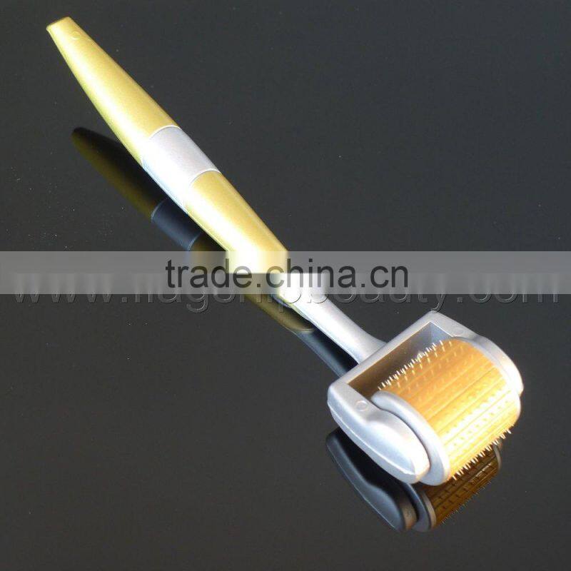 2017 Flagship ! 192 needles ZGTS derma roller Titanium