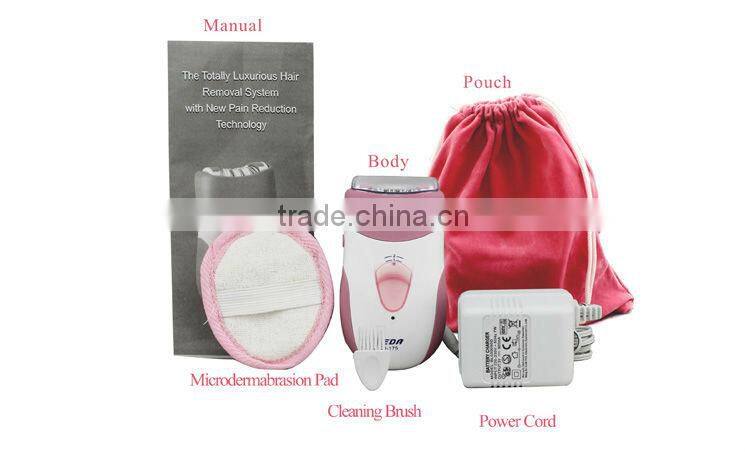 Pink Electric Lady Trimmer