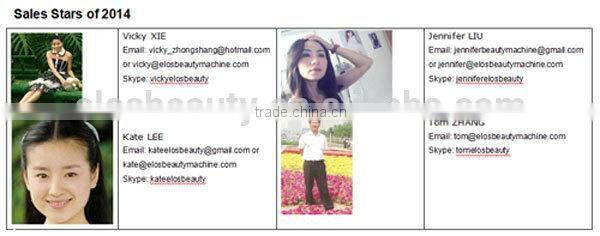 Classic Style High Quality E-light IPL+RF+Laser Machine