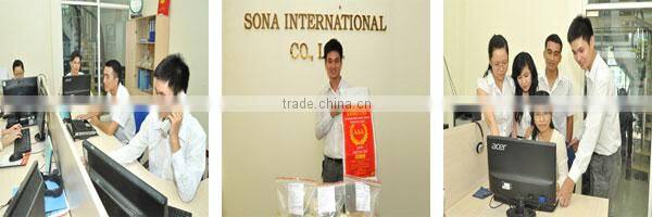 Vietnamese Long Grain White Rice 10% Broken