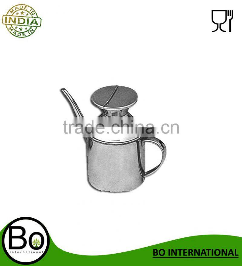 Kitchen Tool Hot Selling Stainless Steel Olive Oil Can Wholesale