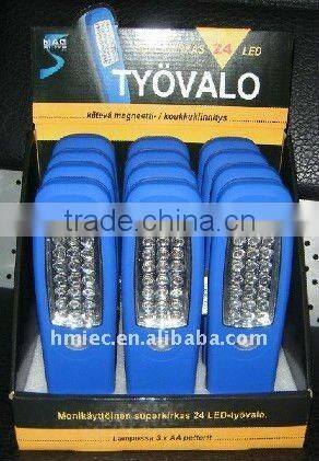 LED FLASHLIGHT